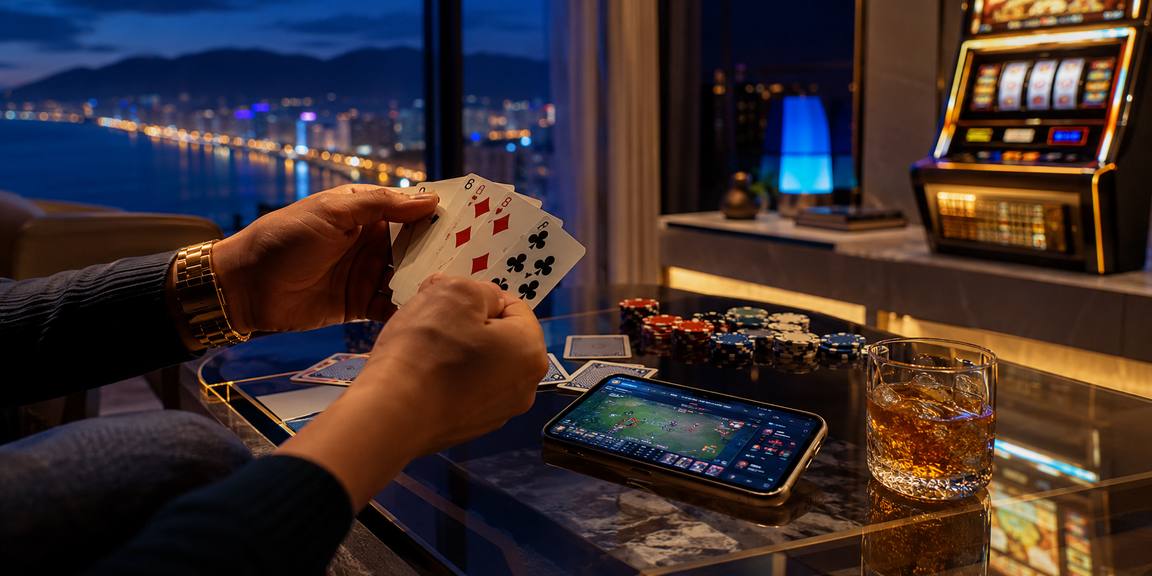 t77 Bàn live dealer, slot và kèo bóng đá trong một sảnh duy nhất